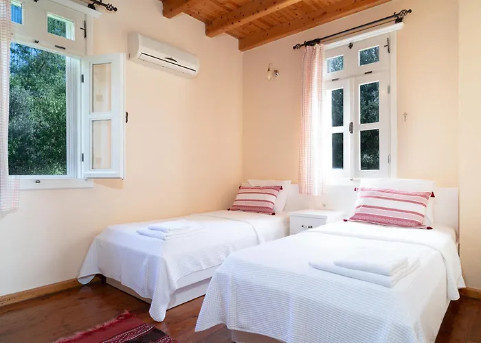 Villa Aurora In Oeluedeniz