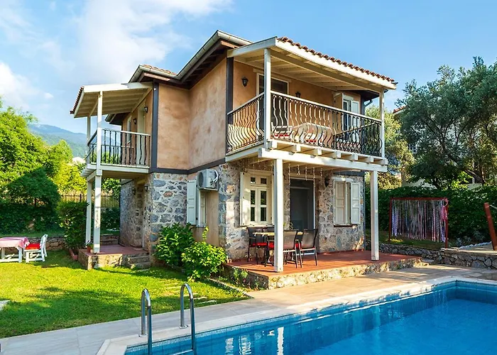 Aurora In Oeluedeniz Fethiye