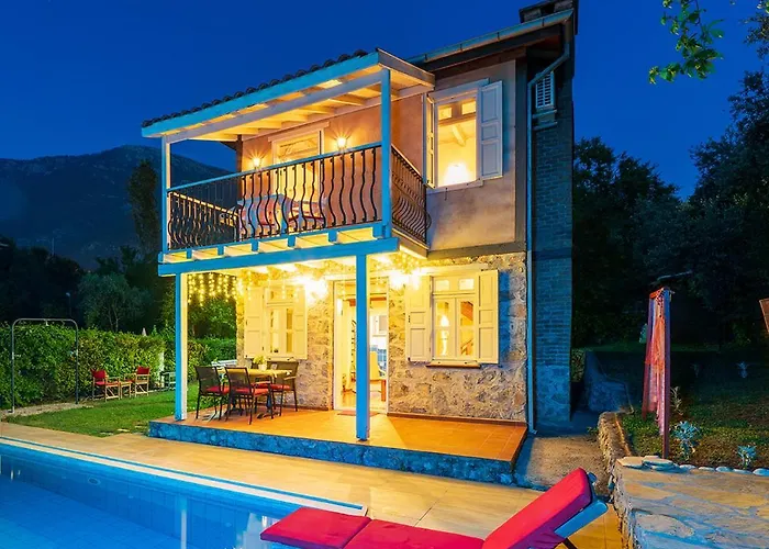 Aurora In Oeluedeniz *