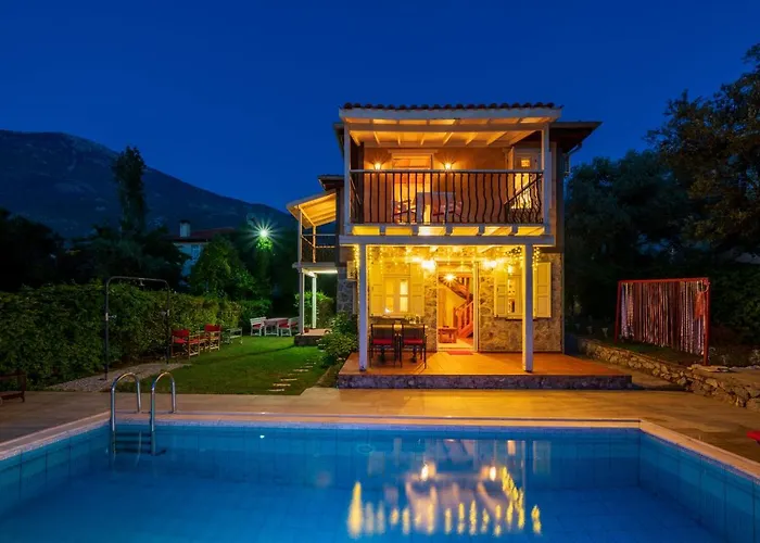 Aurora In Oeluedeniz