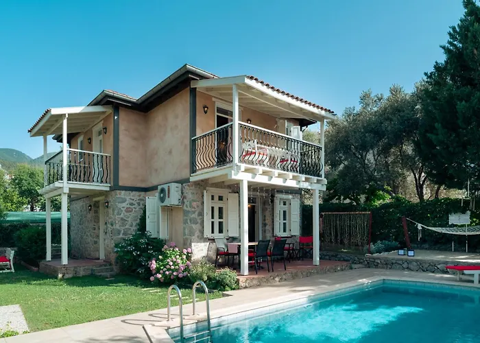 Aurora In Oeluedeniz * Fethiye