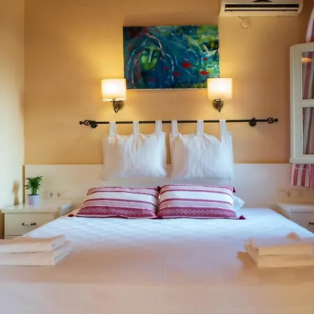 Aurora In Oeluedeniz Villa *