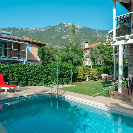 Aurora In Oeluedeniz Fethiye