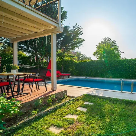 Villa Aurora In Oeluedeniz Fethiye