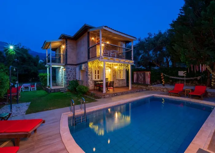 Aurora In Oeluedeniz Vilă