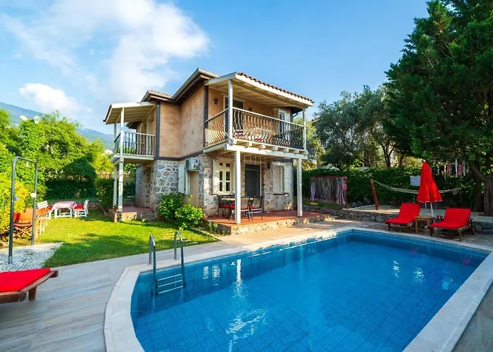 Aurora In Oeluedeniz * Fethiye