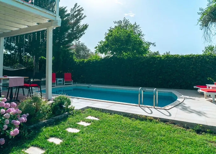 Aurora In ölüdeniz Villa Fethiye