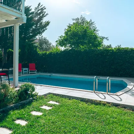 Aurora In Oeluedeniz Villa Fethiye