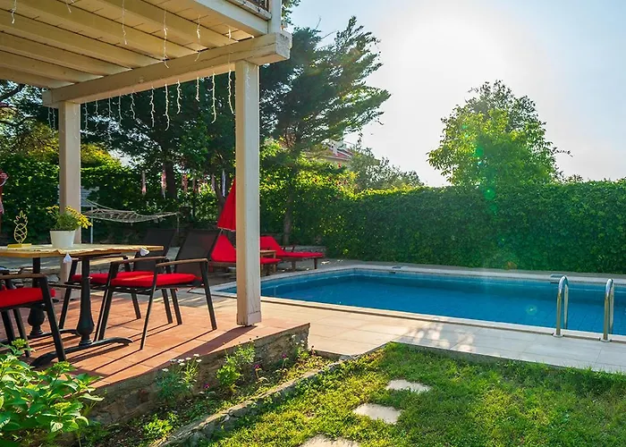 Villa Aurora In Oeluedeniz Fethiye